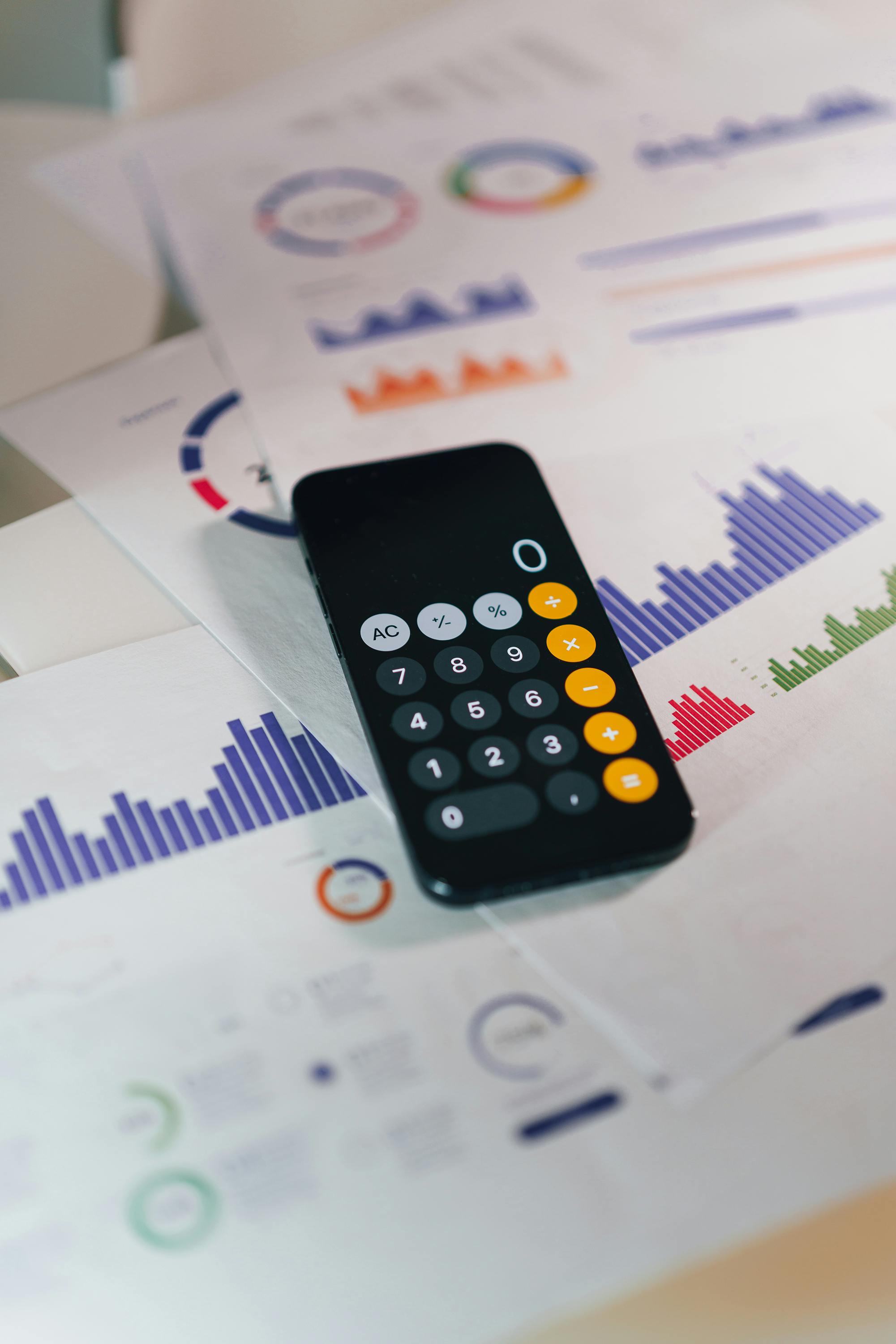 Financial Analysis and Calculator